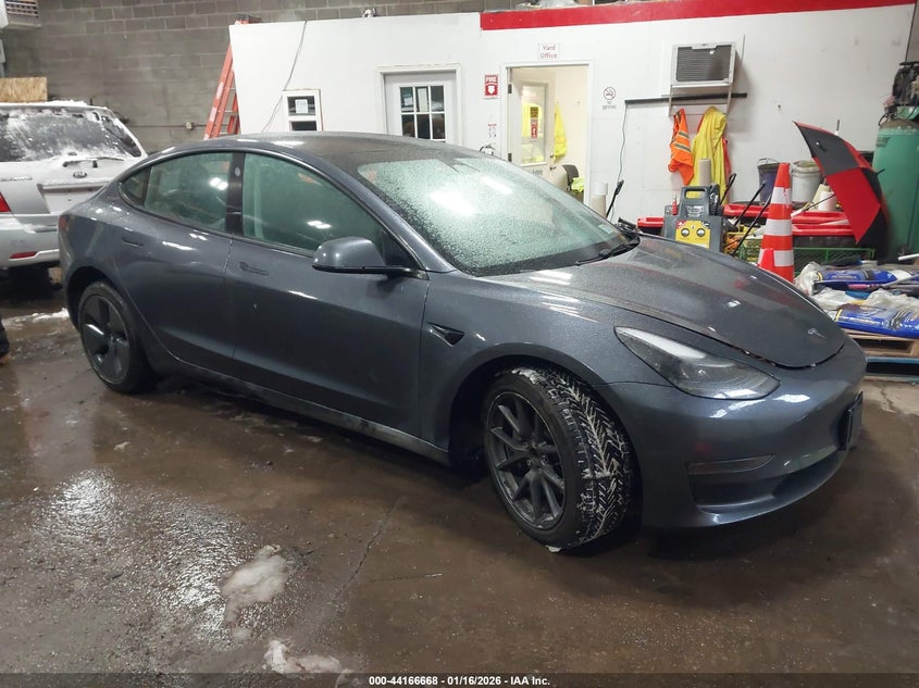 2023 Tesla Model 3 Rear-Wheel Drive