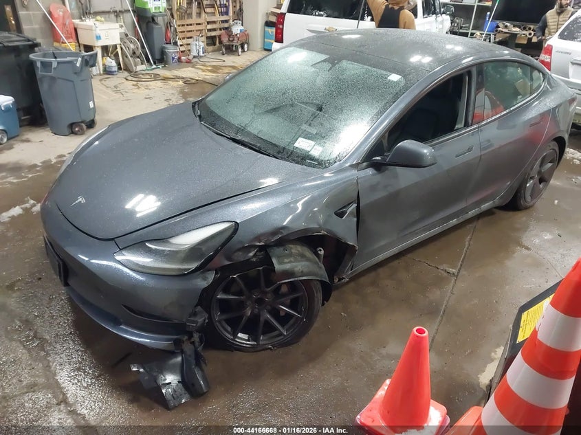 2023 Tesla Model 3 Rear-Wheel Drive