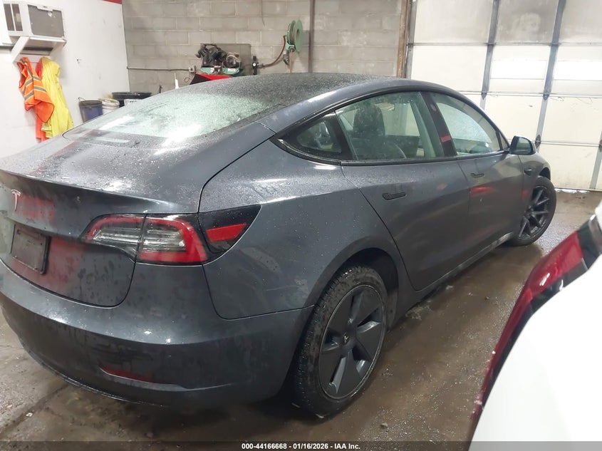 2023 Tesla Model 3 Rear-Wheel Drive