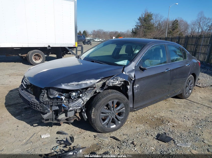 2013 Honda Accord Lx