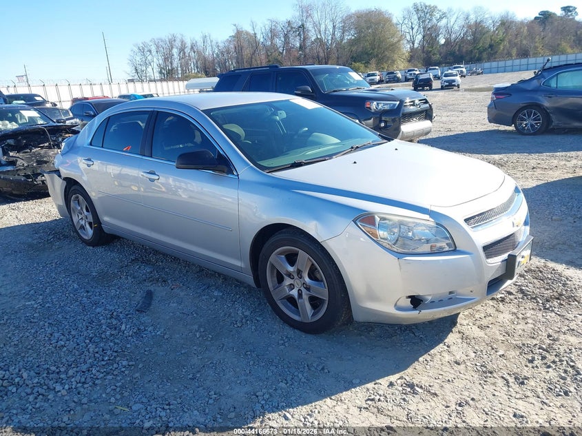 2010 Chevrolet Malibu Ls