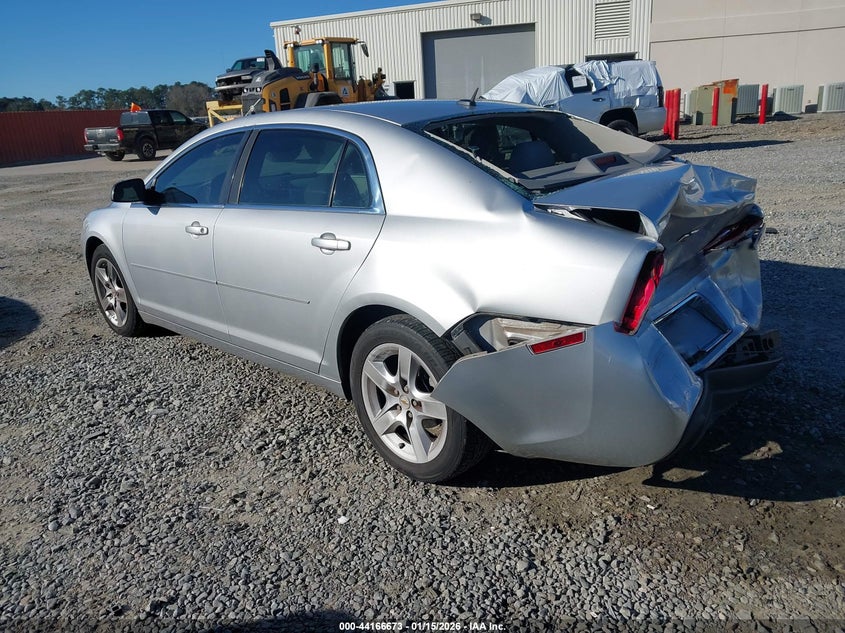 2010 Chevrolet Malibu Ls