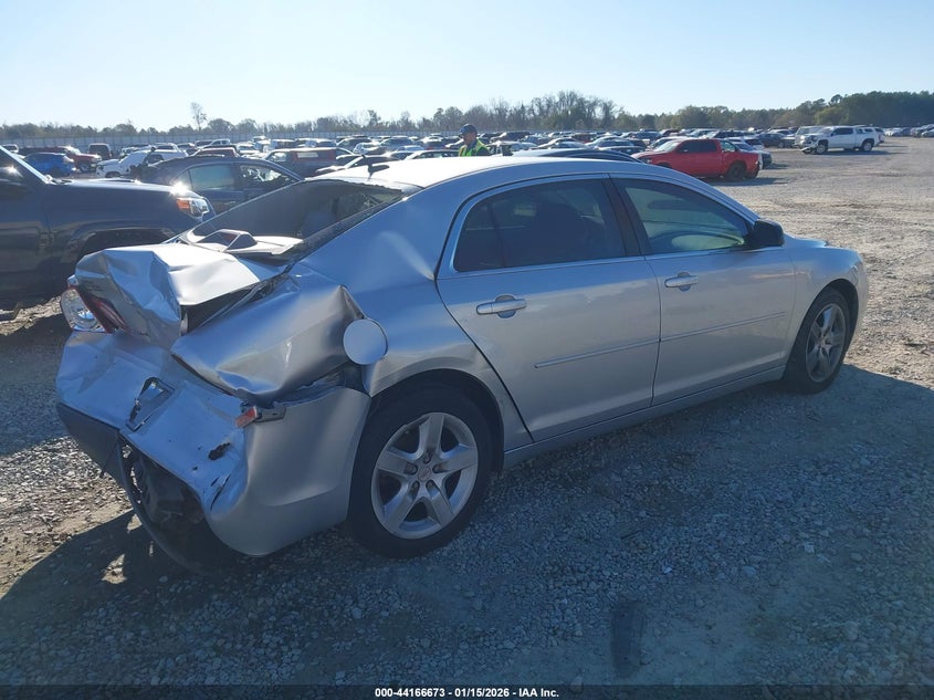 2010 Chevrolet Malibu Ls