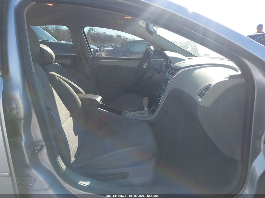 2010 Chevrolet Malibu Ls