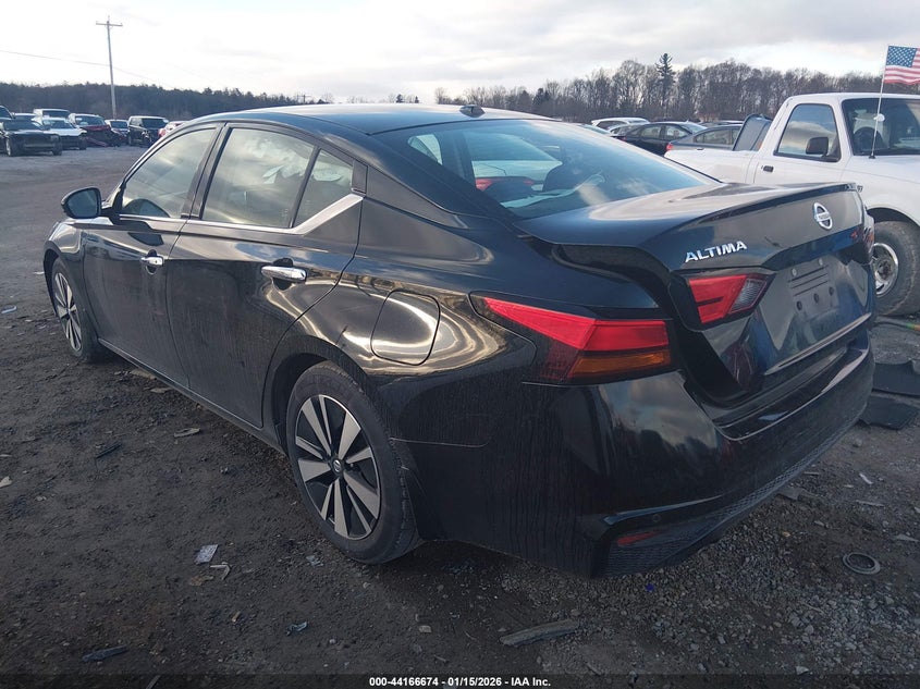 2019 Nissan Altima 2.5 Sv