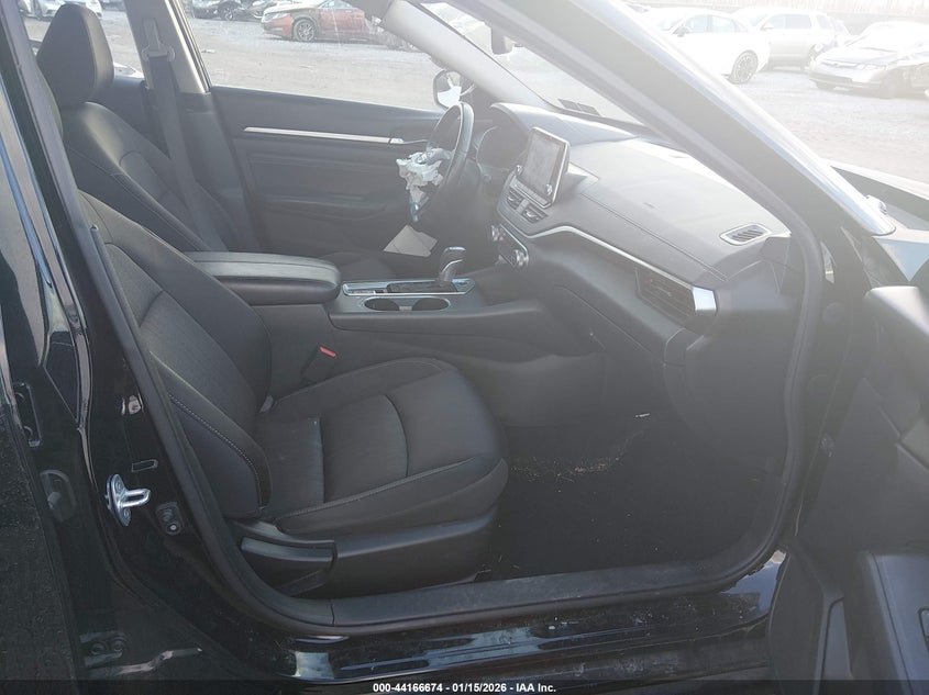 2019 Nissan Altima 2.5 Sv