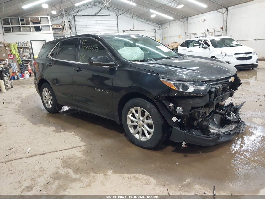 2018 Chevrolet Equinox Lt