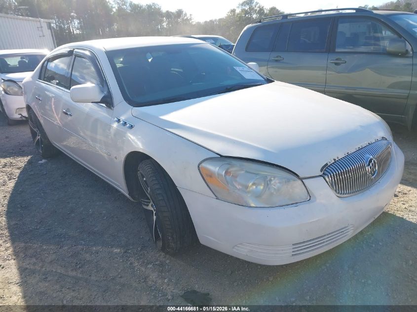 2006 Buick Lucerne Cx
