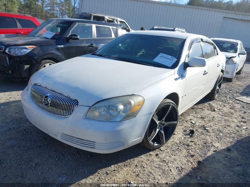 2006 Buick Lucerne Cx