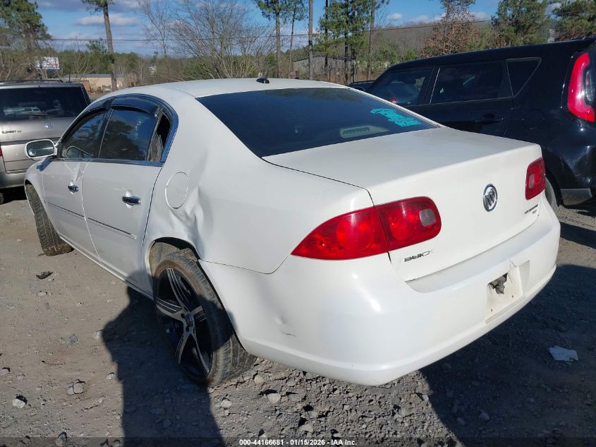 2006 Buick Lucerne Cx