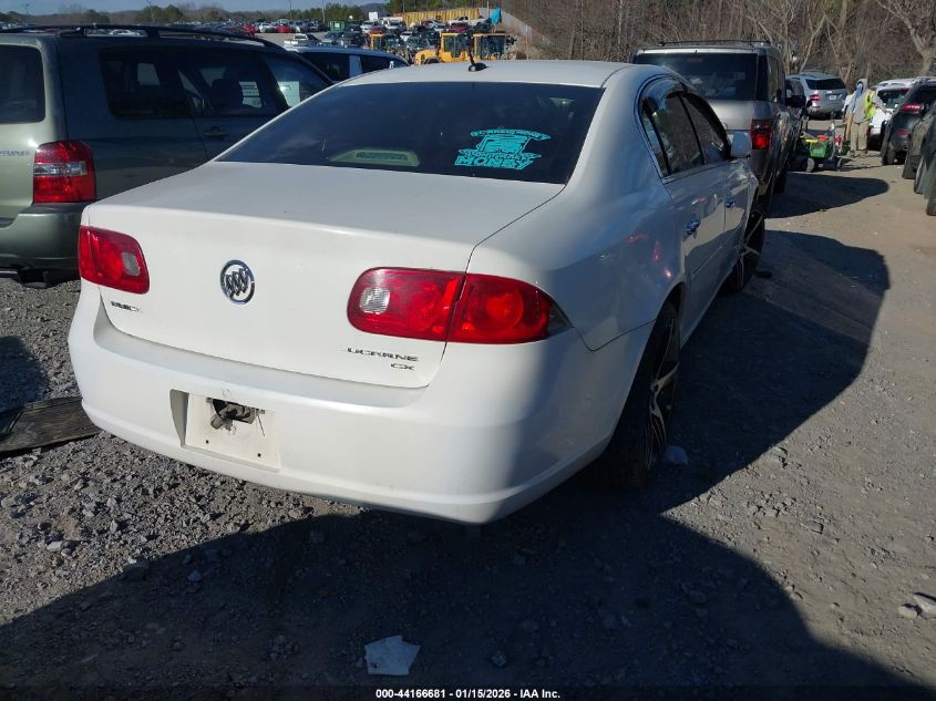 2006 Buick Lucerne Cx