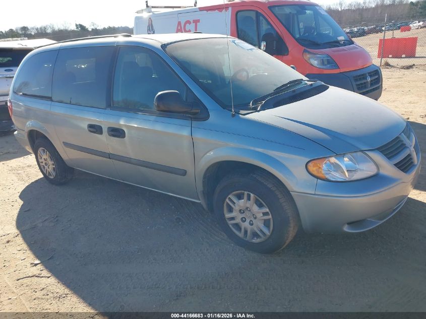 2005 Dodge Grand Caravan