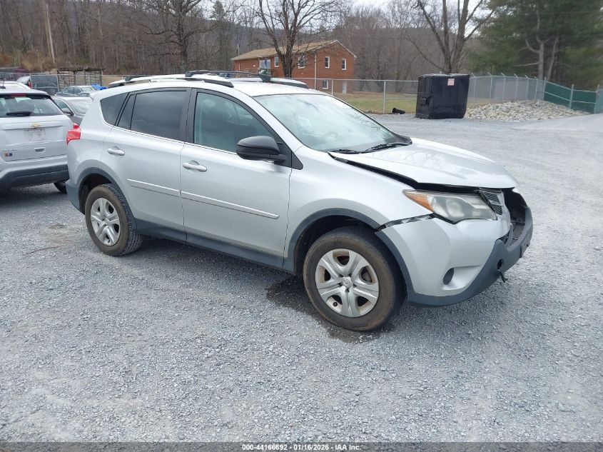 2013 Toyota RAV4