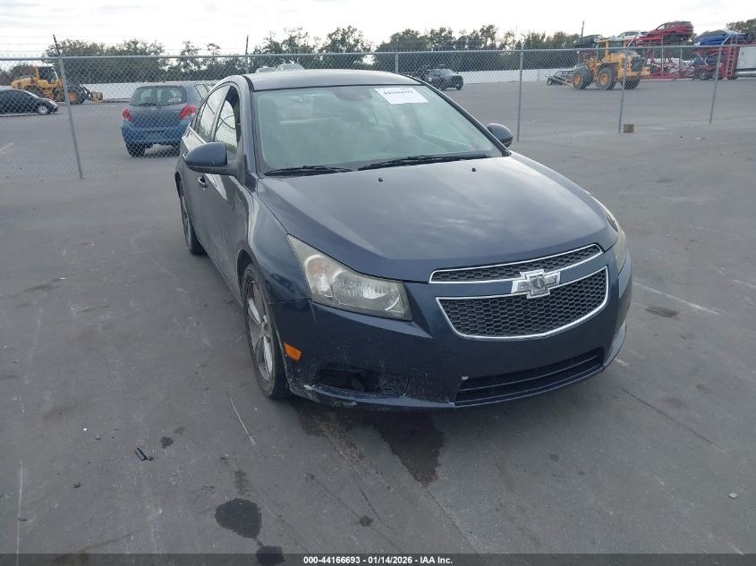 2014 Chevrolet Cruze 2Lt Auto