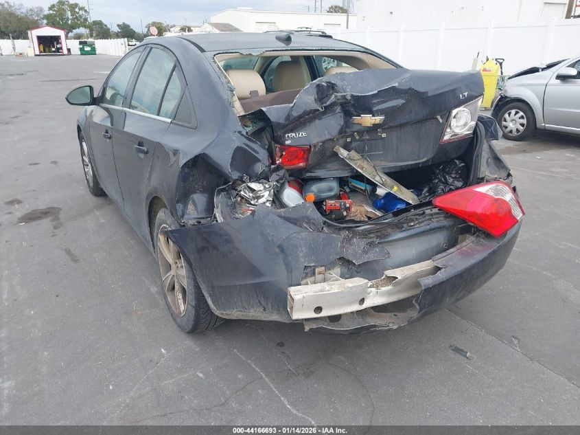 2014 Chevrolet Cruze 2Lt Auto