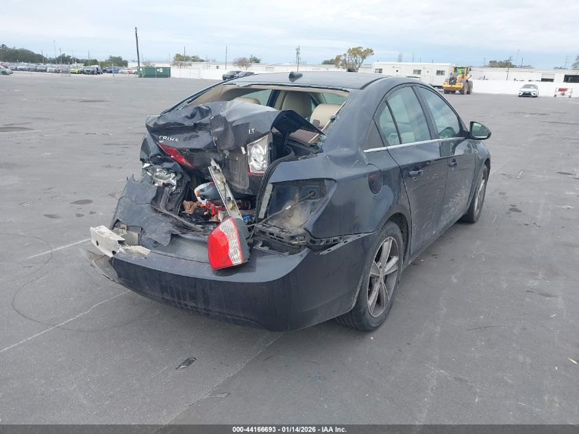 2014 Chevrolet Cruze 2Lt Auto