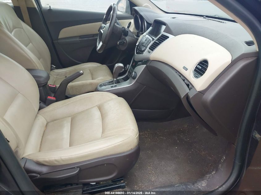 2014 Chevrolet Cruze 2Lt Auto