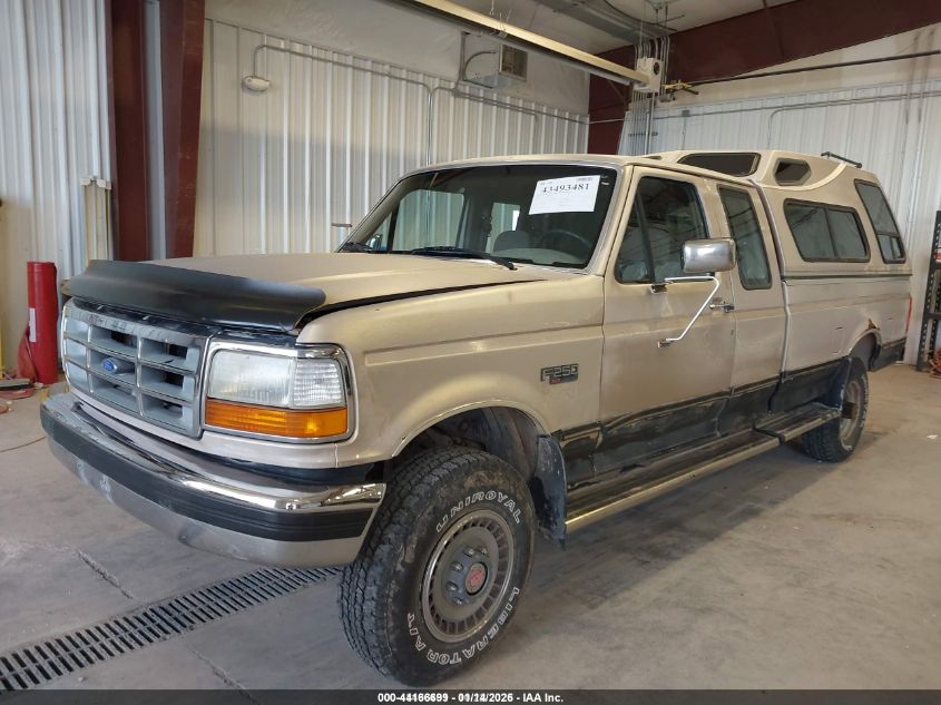 1992 Ford F250