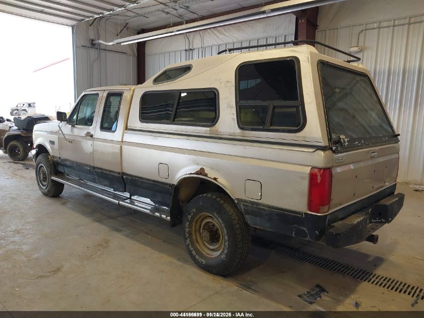1992 Ford F250