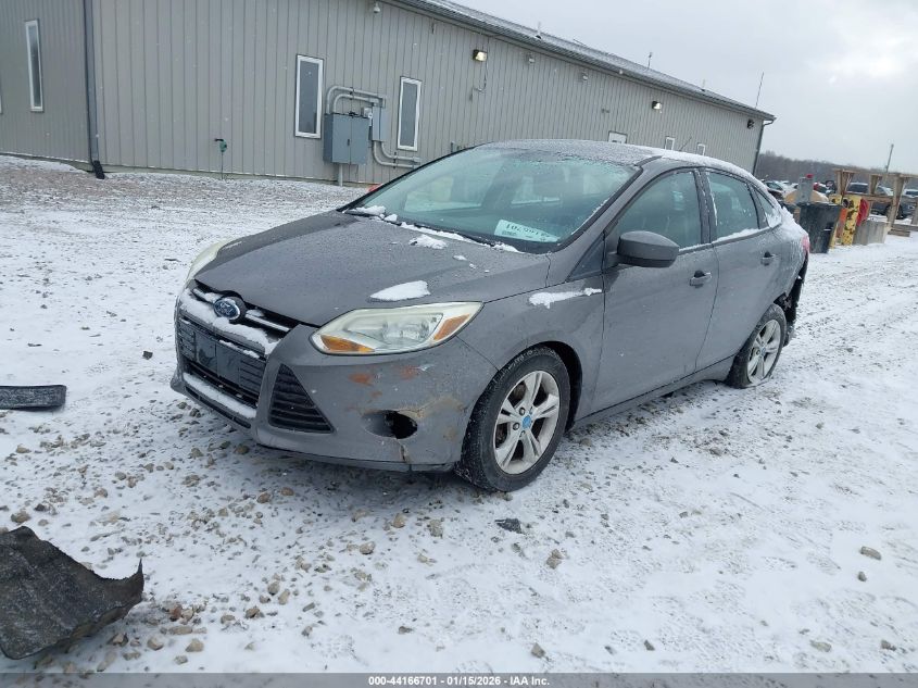 2012 Ford Focus Se
