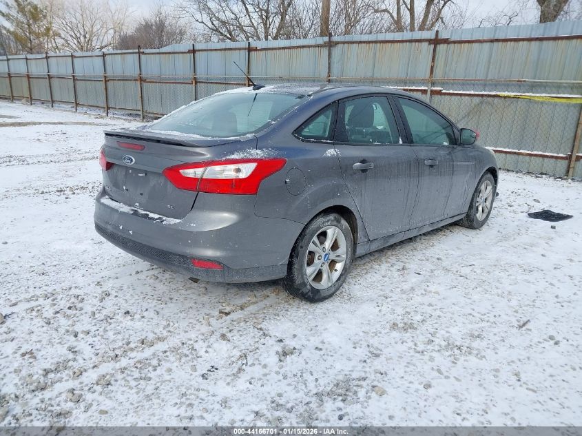 2012 Ford Focus Se