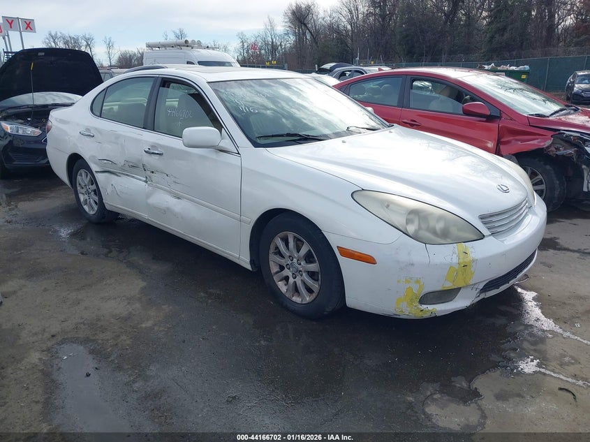 2004 LEXUS ES 330
