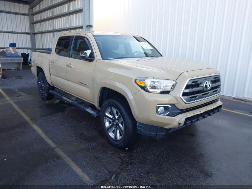 2017 Toyota Tacoma