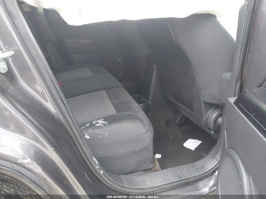 VIN 01C4NJPBA6HD15051 2017 JEEP PATRIOT SPORT FWD