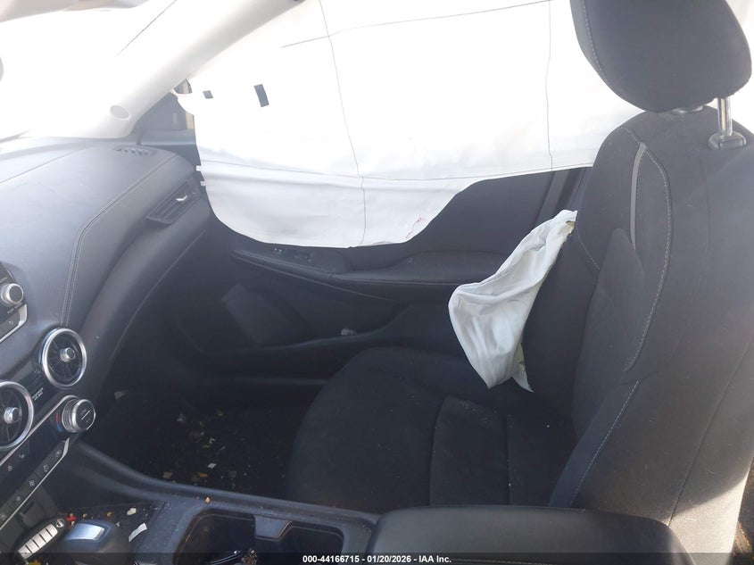 2023 Nissan Sentra Sv Xtronic Cvt