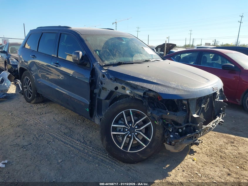 2020 JEEP GRAND CHEROKEE TRAILHAWK 4X4