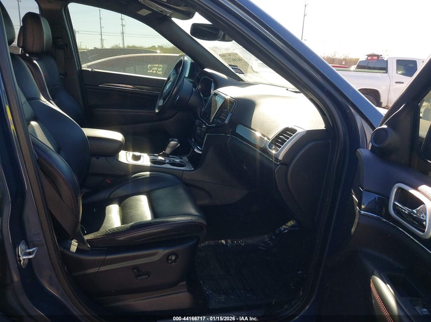 VIN 1C4RJFLG7LC300993 2020 JEEP GRAND CHEROKEE TRAILHAWK 4X4
