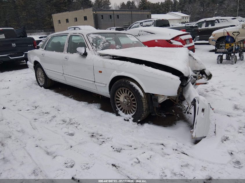 1997 Jaguar XJ-Series