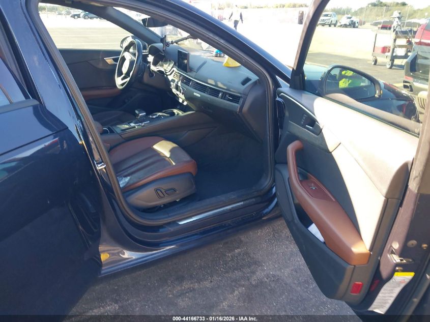 2017 Audi A4 2.0T Premium