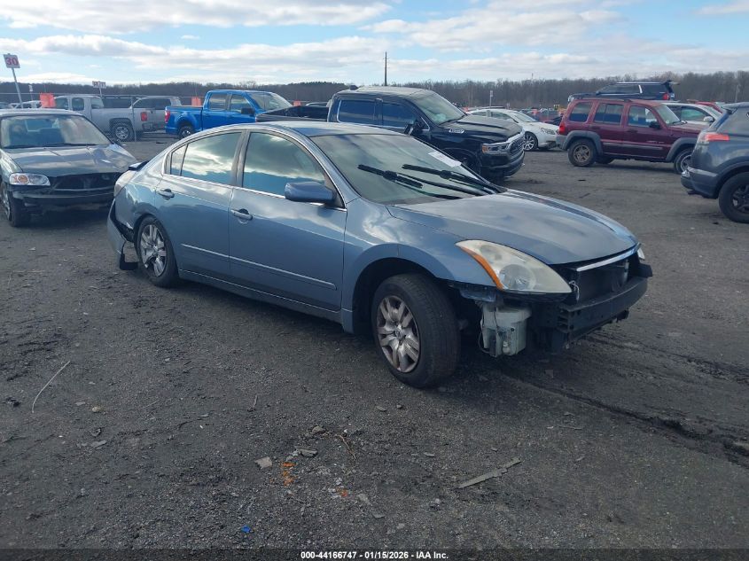 2010 Nissan Altima 2.5 S