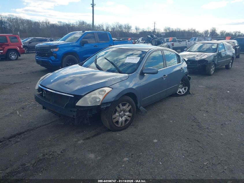 2010 Nissan Altima 2.5 S