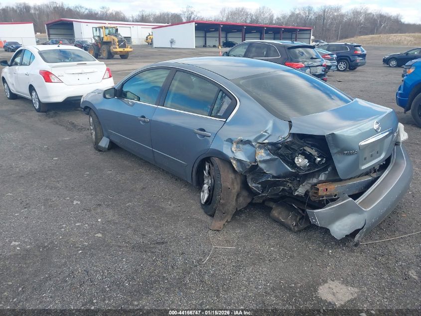2010 Nissan Altima 2.5 S