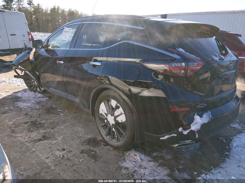 2024 Nissan Murano Sl Intelligent Awd