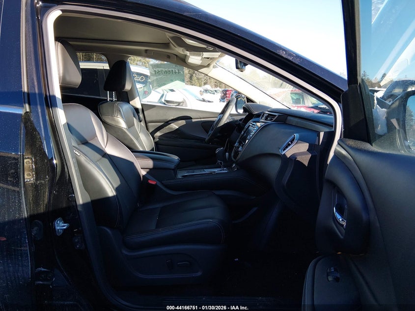 2024 Nissan Murano Sl Intelligent Awd