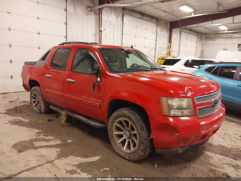 2008 Chevrolet Avalanche 1500 Ltz