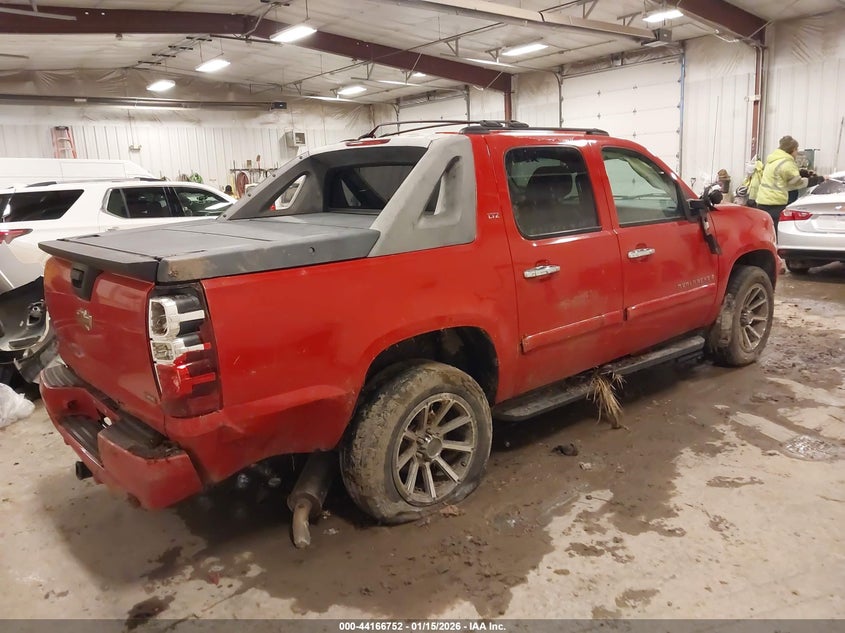 2008 Chevrolet Avalanche 1500 Ltz