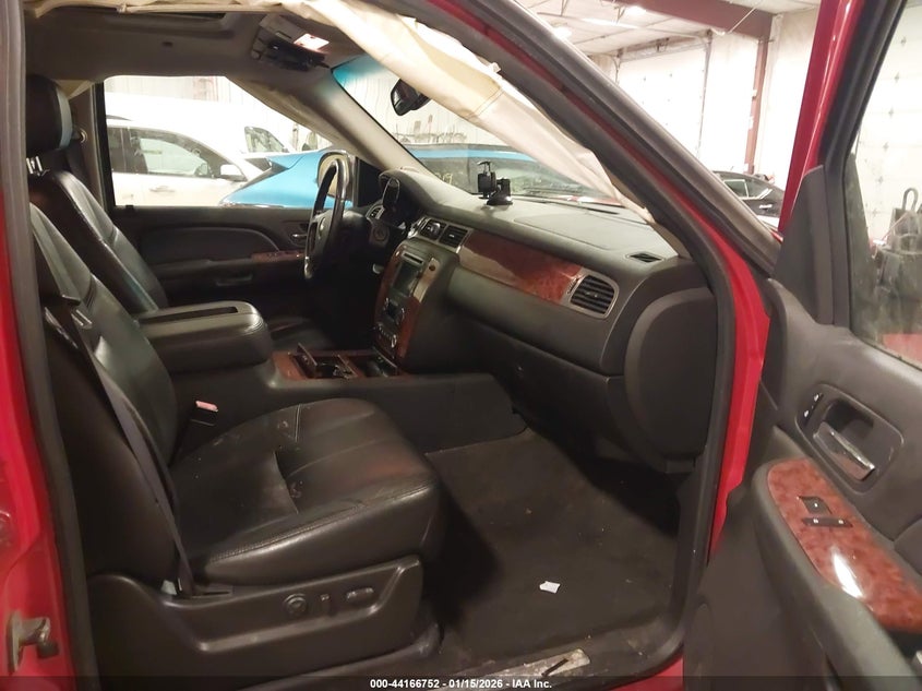 2008 Chevrolet Avalanche 1500 Ltz