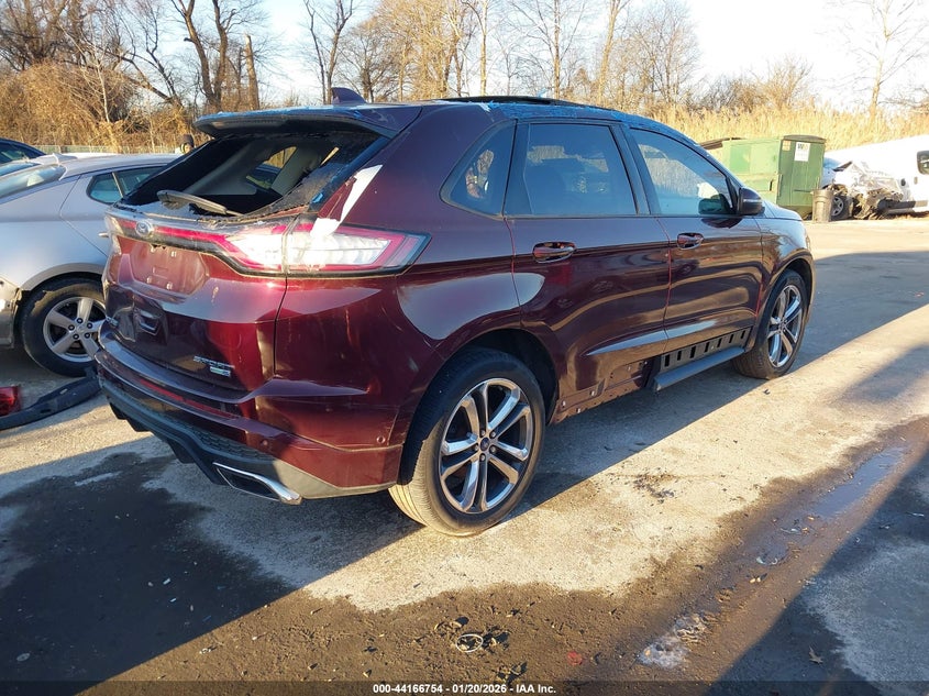 2017 Ford Edge Sport