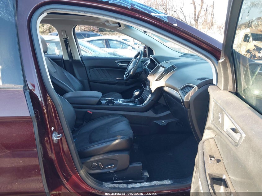 2017 Ford Edge Sport