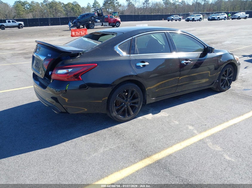 2017 Nissan Altima 2.5 Sr