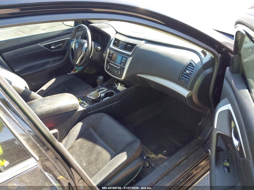 2017 Nissan Altima 2.5 Sr