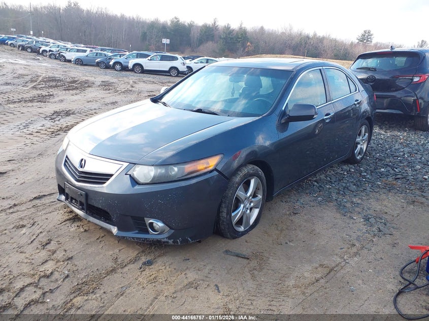 2011 Acura Tsx 2.4