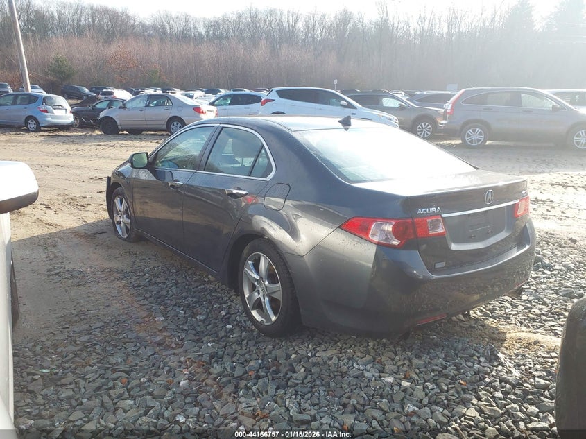 2011 Acura Tsx 2.4