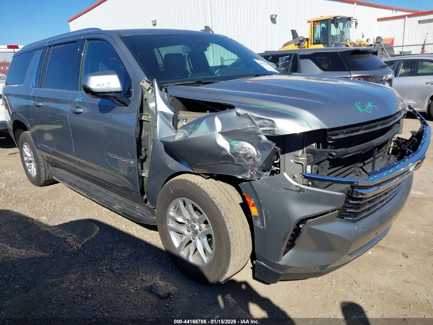 2024 Chevrolet Suburban