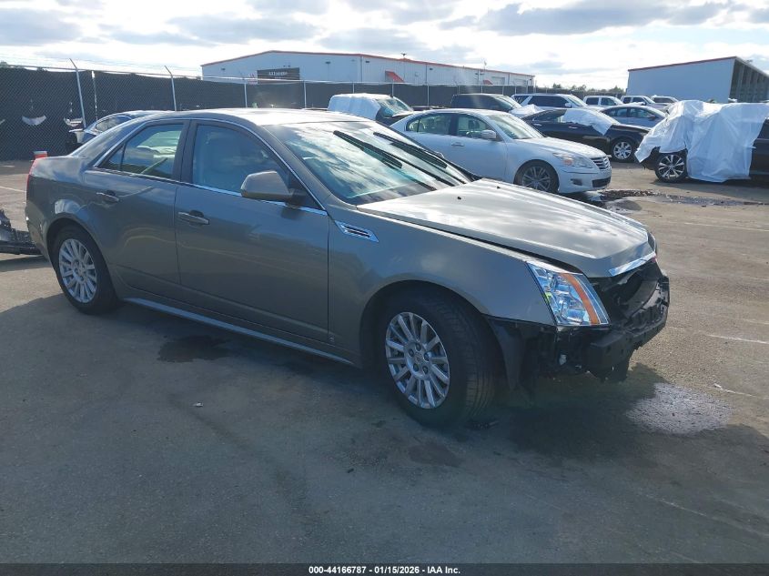 2010 Cadillac CTS