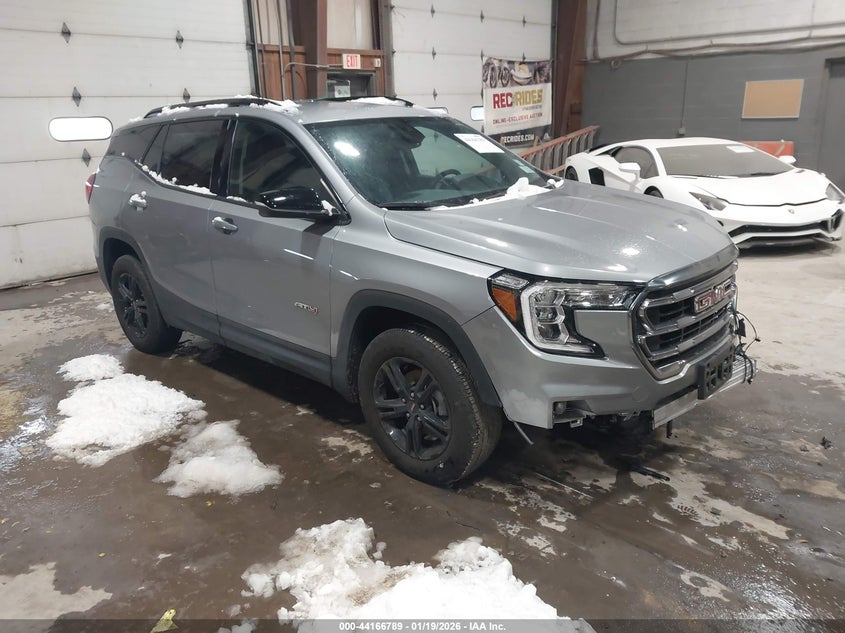 2024 GMC Terrain Awd At4